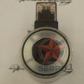 Катушка соленоида MFZ8-120YC 31мм*75мм 12в 3к