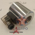 Катушка соленоида MFZ8-120YC 31мм*75мм 12в 3к