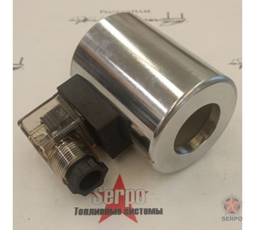 Катушка соленоида MFZ8-120YC 31мм*75мм 12в 3к Катушка соленоида MFZ8-120YC 31мм*75мм 12в 3к