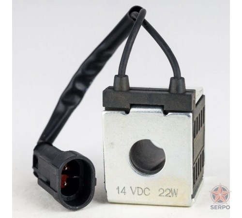Катушка соленоида XG821 13мм*36мм 14в Катушка соленоида XG821 13мм*36мм 14в