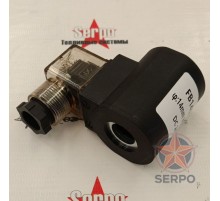 Катушка соленоида FB14503 14мм*50мм 24в 3к Катушка соленоида FB14503 14мм*50мм 24в 3к