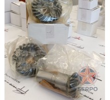 Комплект шестерней редуктора для плм Yamaha 40hp