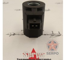 Катушка соленоида fb1653 16мм 27w 12в