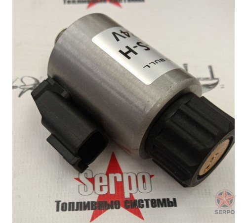 Катушка соленоида с толкателем GPS37-S-H 24в Катушка соленоида с толкателем GPS37-S-H 24в