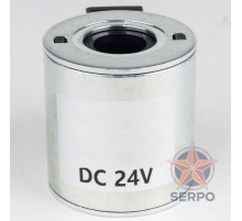 Катушка соленоида 4303724 24в 16*50мм