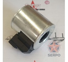 Катушка соленоида 4307012 12в 16*50мм
