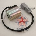 Катушка соленоида 3E8621 24в 13*38мм для CAT
